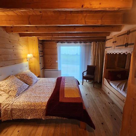 Chalet Le Clos De L'Orme Saint-Lattier エクステリア 写真