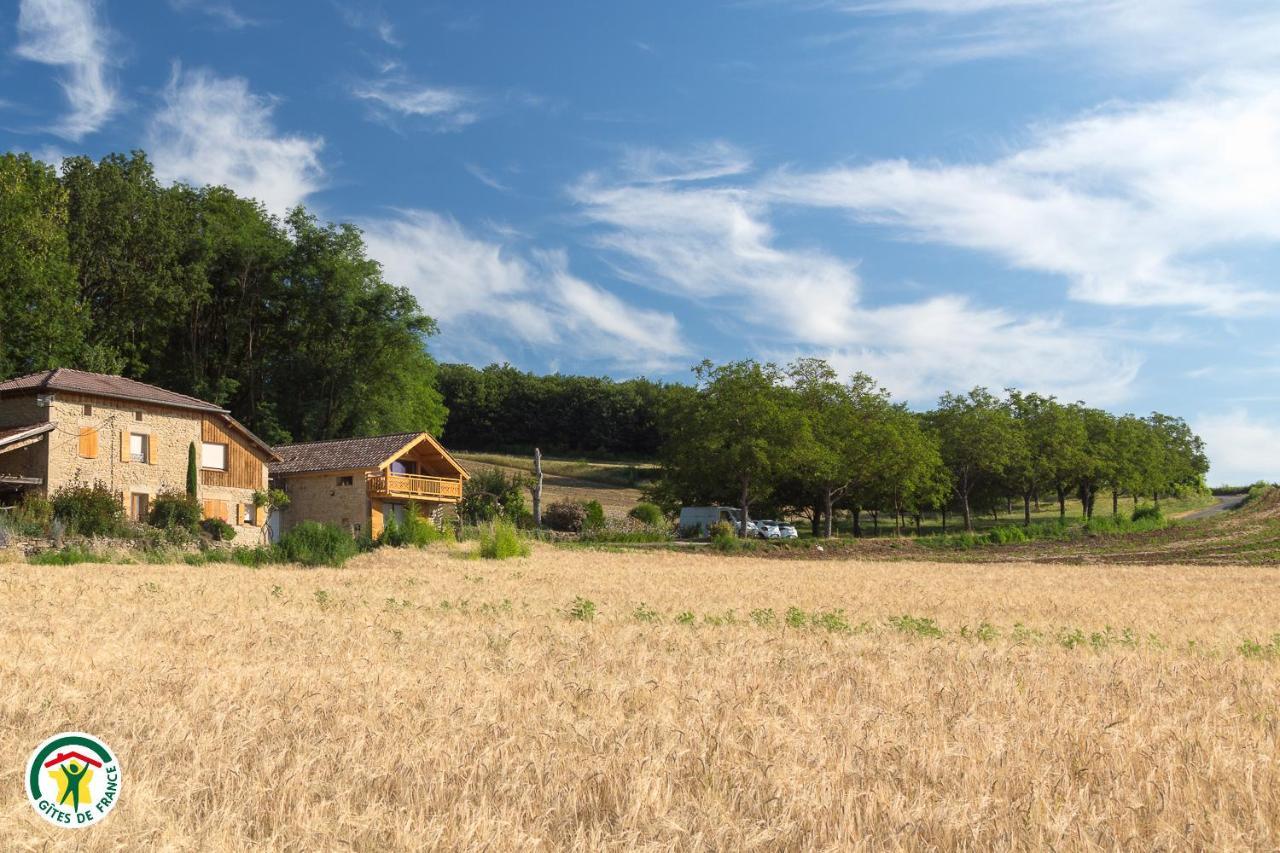 Chalet Le Clos De L'Orme Saint-Lattier エクステリア 写真