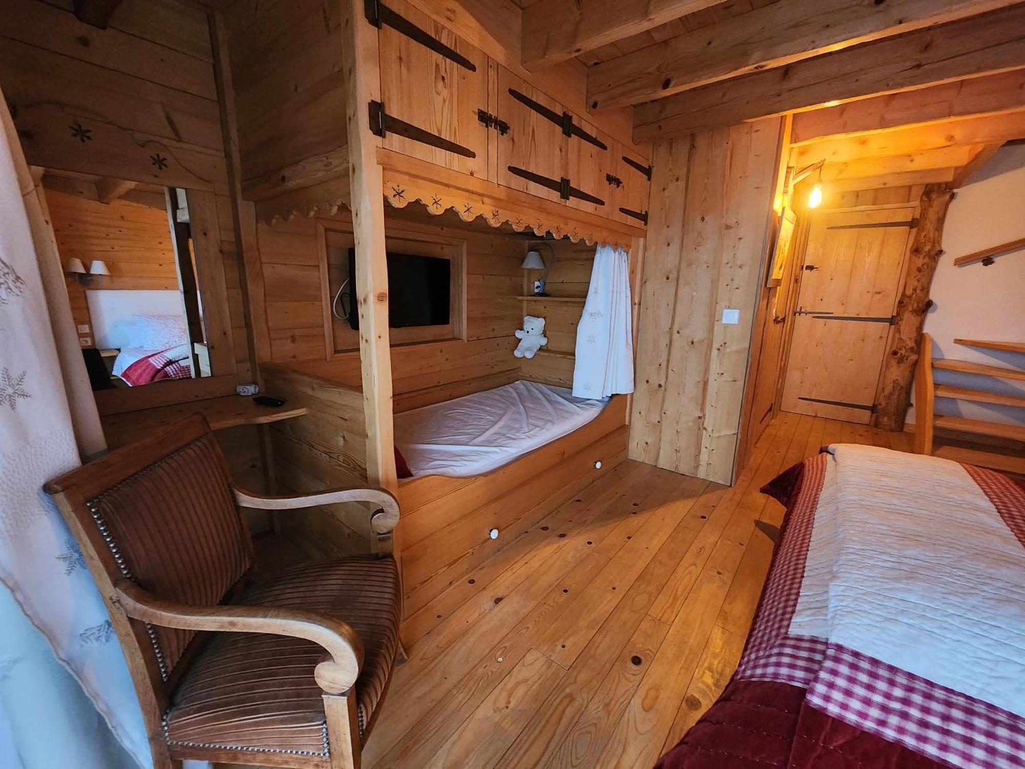 Chalet Le Clos De L'Orme Saint-Lattier エクステリア 写真